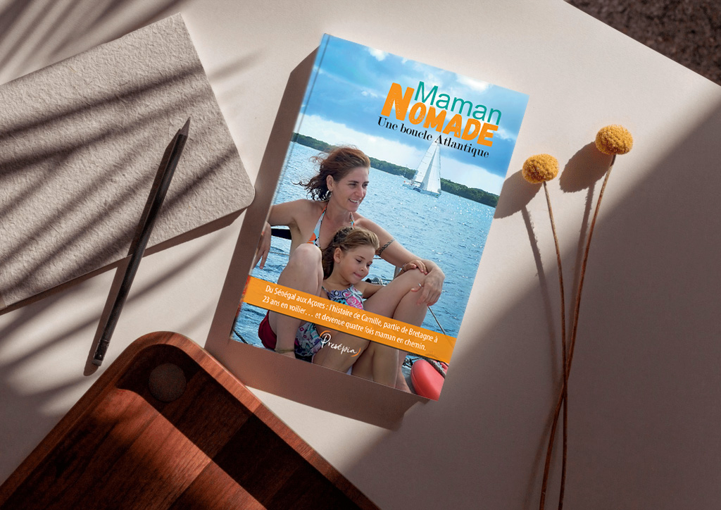 Livre : Maman Nomade