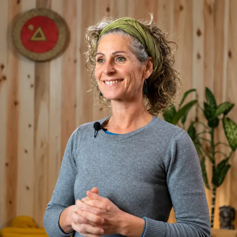 Portrait de Camille Farge